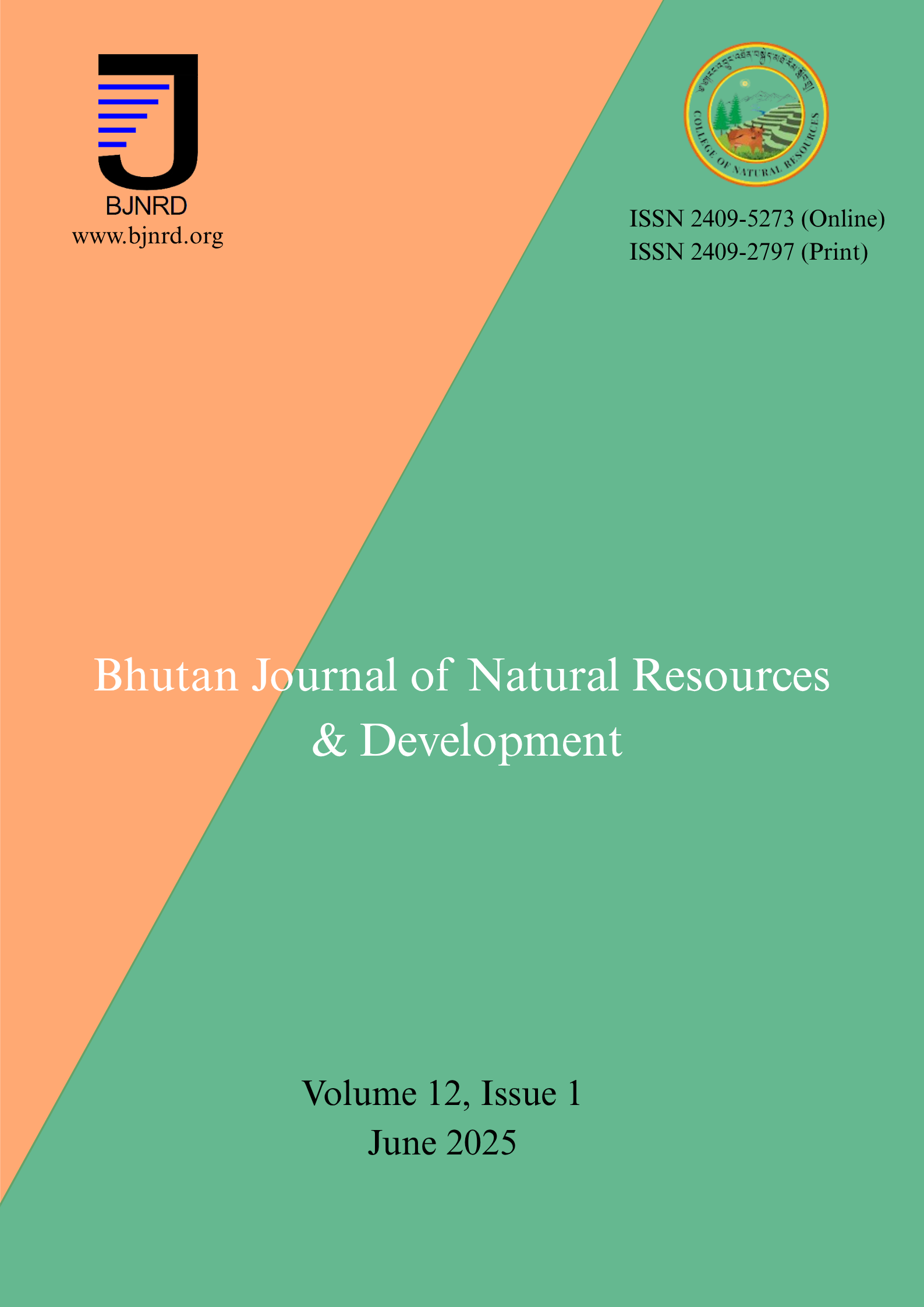 					View Vol. 12 No. 1 (2025)
				